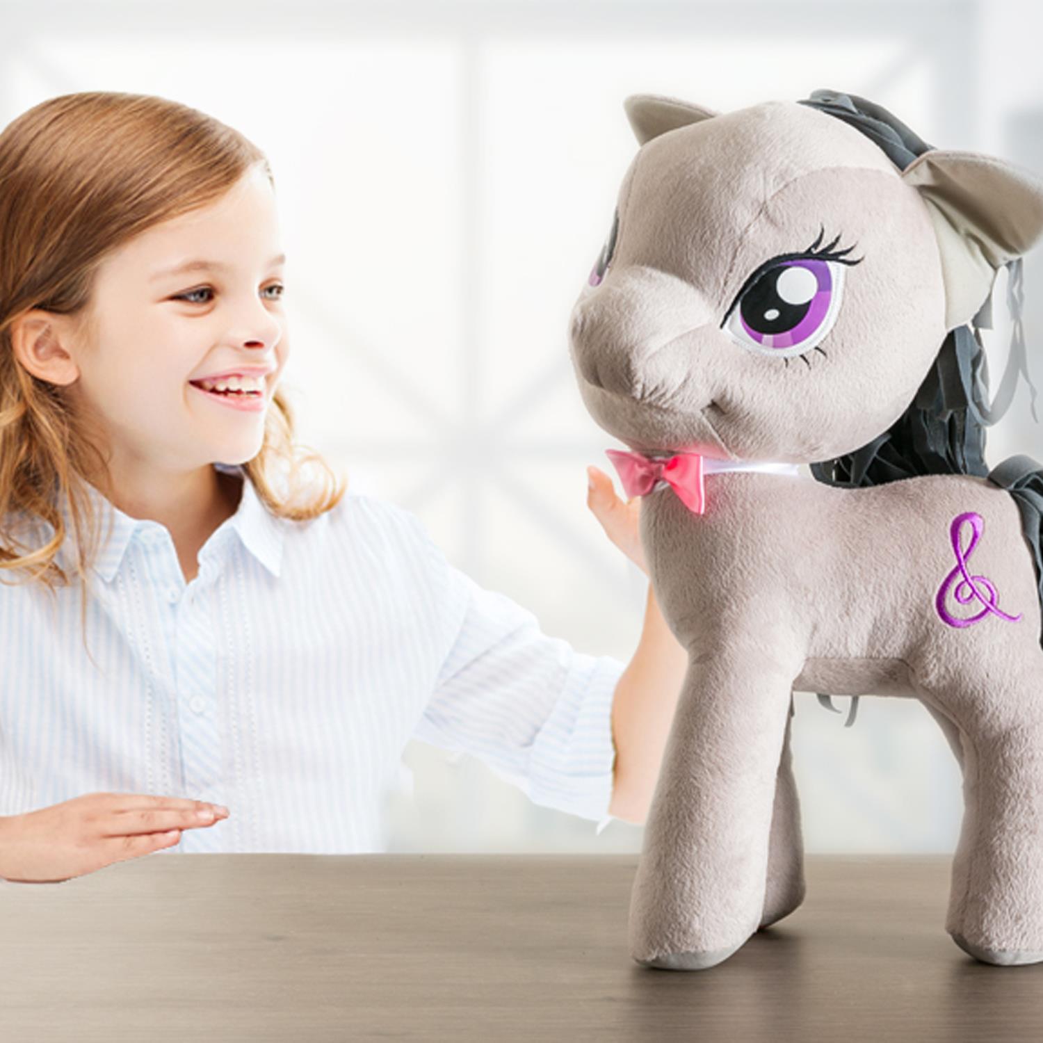 Doodle My Little Pony Octavia Plush Toy, Perfect For The My Little Pony Fan, 20 Inch