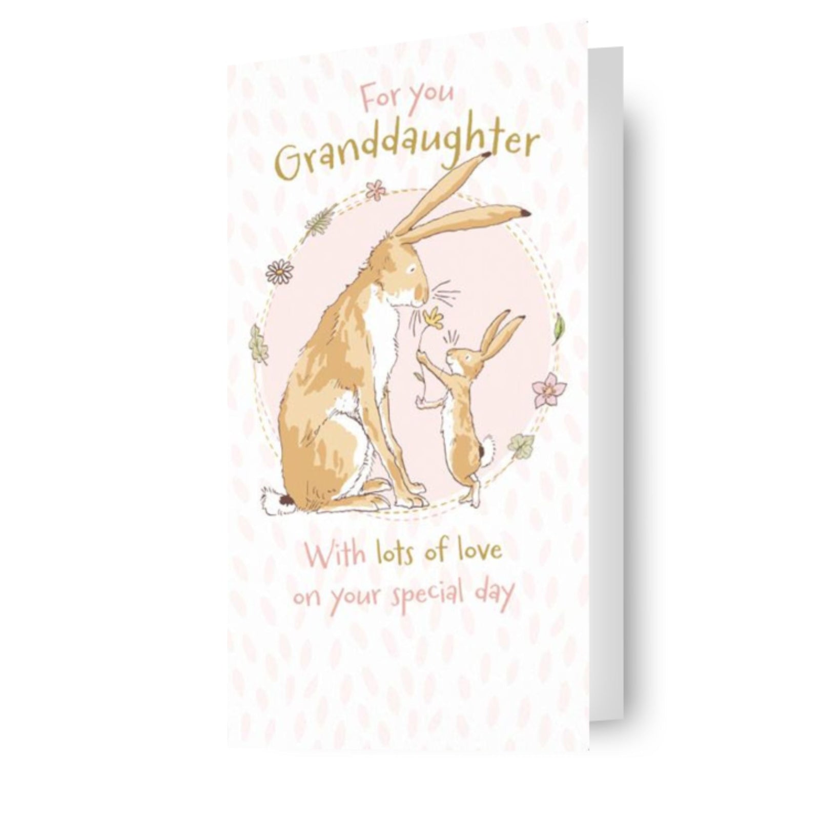 Granddaughter Birthday Card Official Product