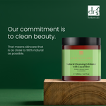 Natural Cleansing Exfoliator With Cucumber 120ml