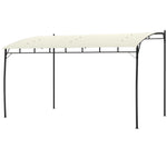 3 X 4m Metal Pergola, Outdoor Gazebo Uv-resistant