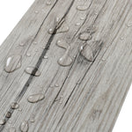 Diy Self-adhesive Pvc Wood Flooring Rustic Lifelike Wood Grain