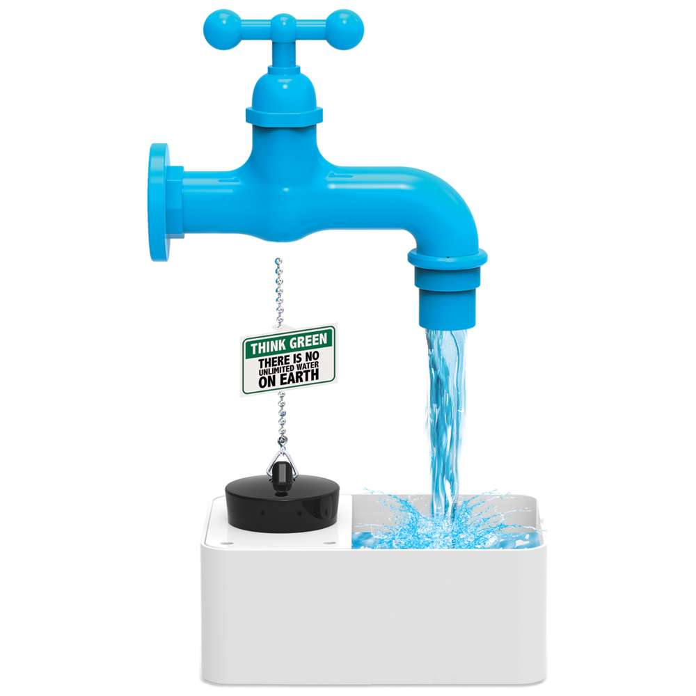 Green Science - Magic Water Tap