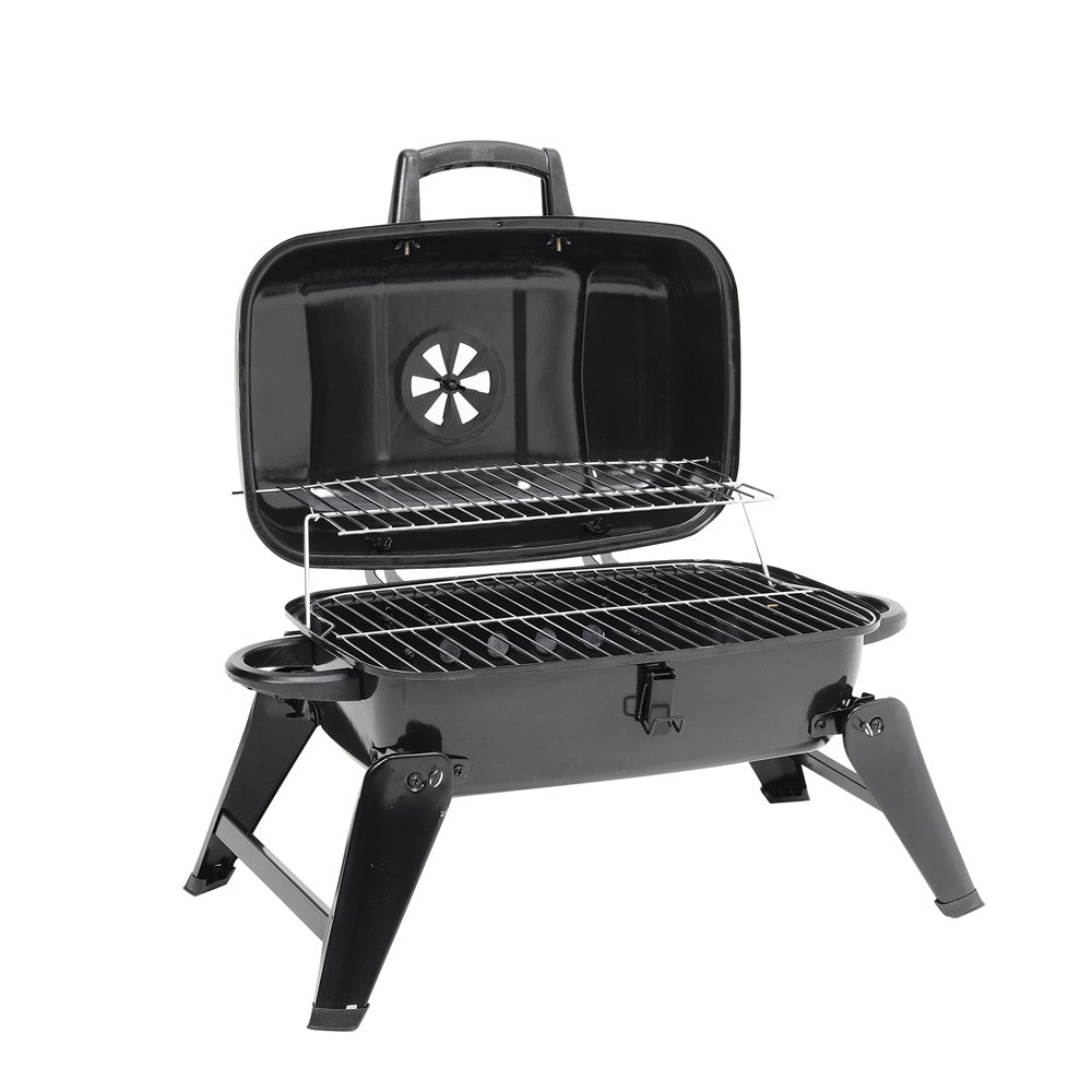 Portable Charcoal Grill Bbq For Outdoor Patio