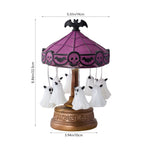 Halloween Ghost Carousel Light