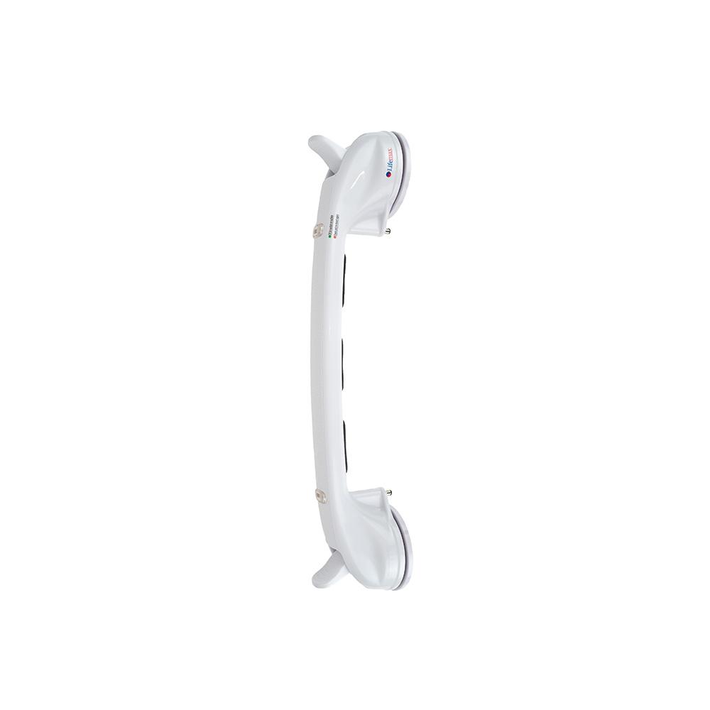 Stick 'n' Stay Grab Rail, 50cm, Safety Tab, Easy Fit