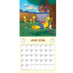 2026 Square Calendar Official Product