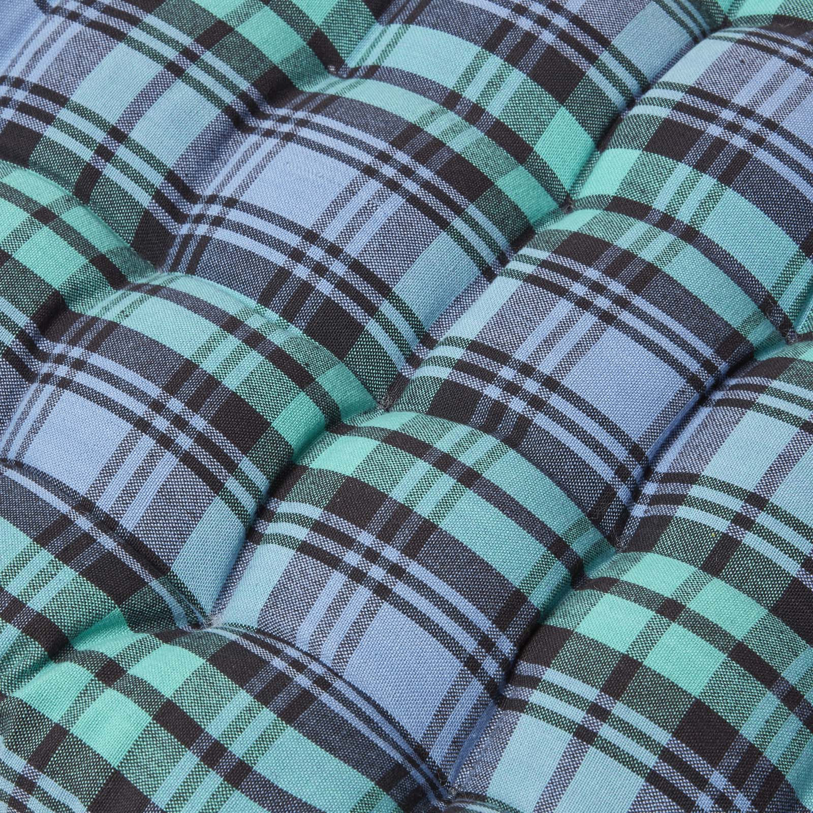 Tartan Check Bench Cushion 2 & 3 Seater | 3 | Blackwatch