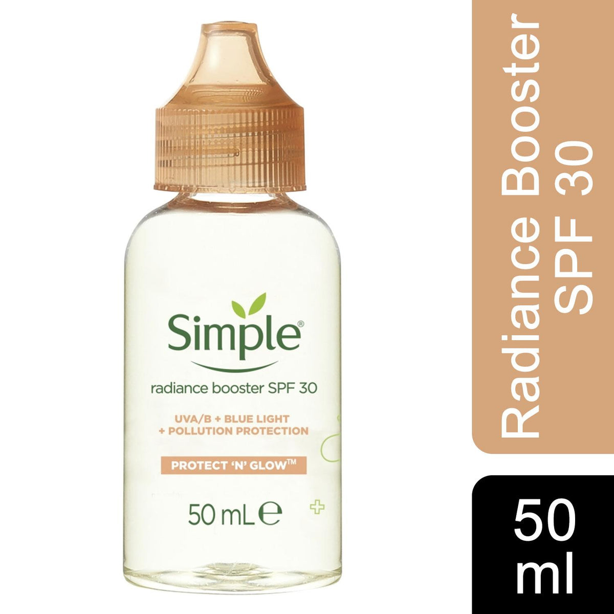 Face Radiance Booster Spf30 50ml, 3pk | Set of 3