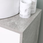 Bathroom Under Sink Cabinet Vanity Unit Space Saver