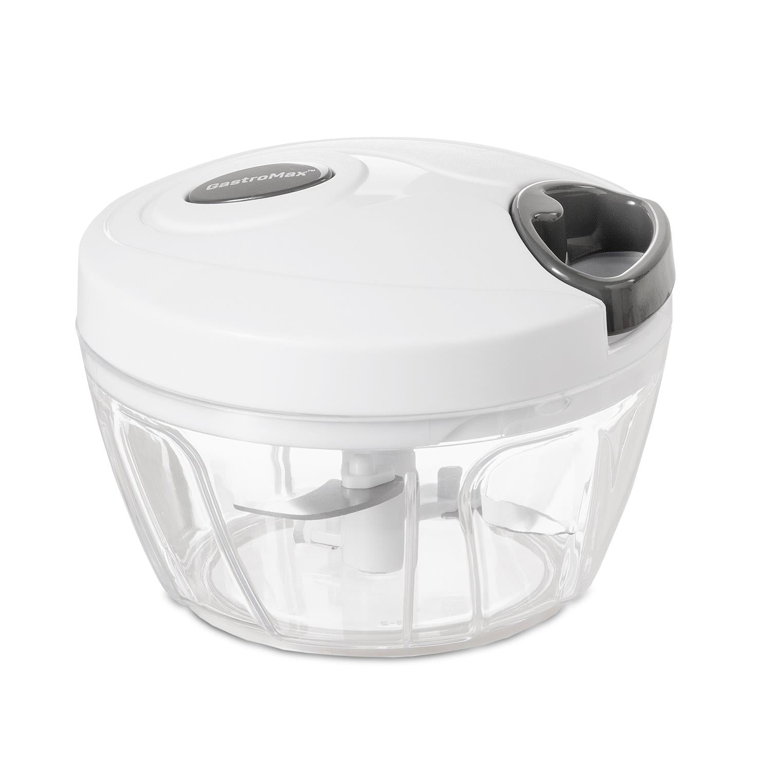 Onion Chopper For Effortless Chopping With Pull-cord Function