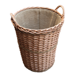 Wicker Somerset Tall Log Basket