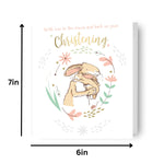 Christening Card Official Product