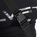 Gravity Inversion Table Safety Belt Back Stretcher Machine | Black