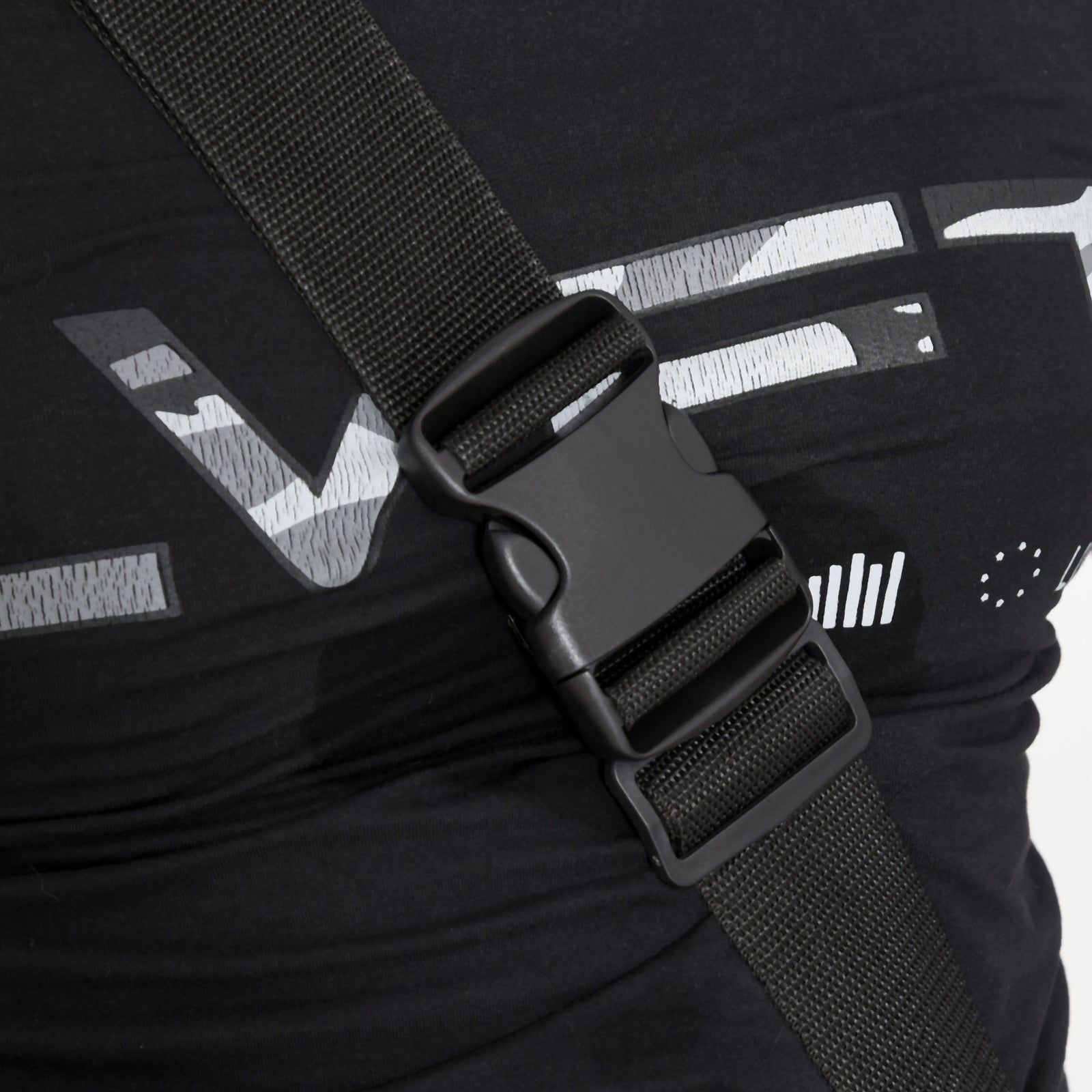Gravity Inversion Table Safety Belt Back Stretcher Machine | Black