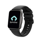 Ciro Fitness Tracker W/ 25 Sports Modes & Ip68 Water Protection | Black