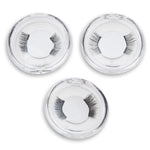 Aquarius Double Glam Volume Magnetic False Eyelash Set Sexy 3 Pairs Gift Set