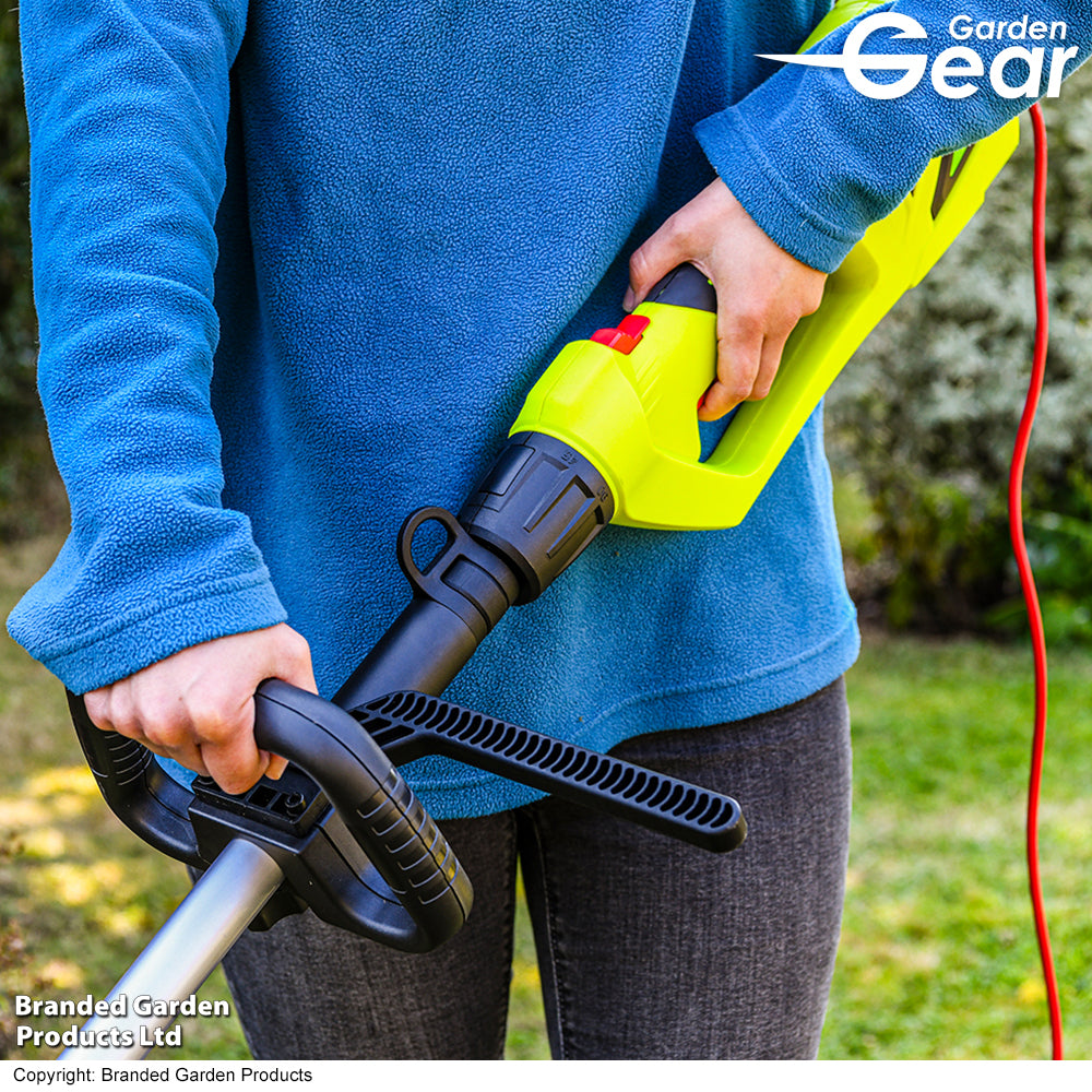 Garden_Gear Grass Trimmer + Brush Cutter