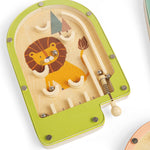 Lion Pinball Game For Kids