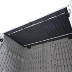 Outdoor Resin Large Storage Shed