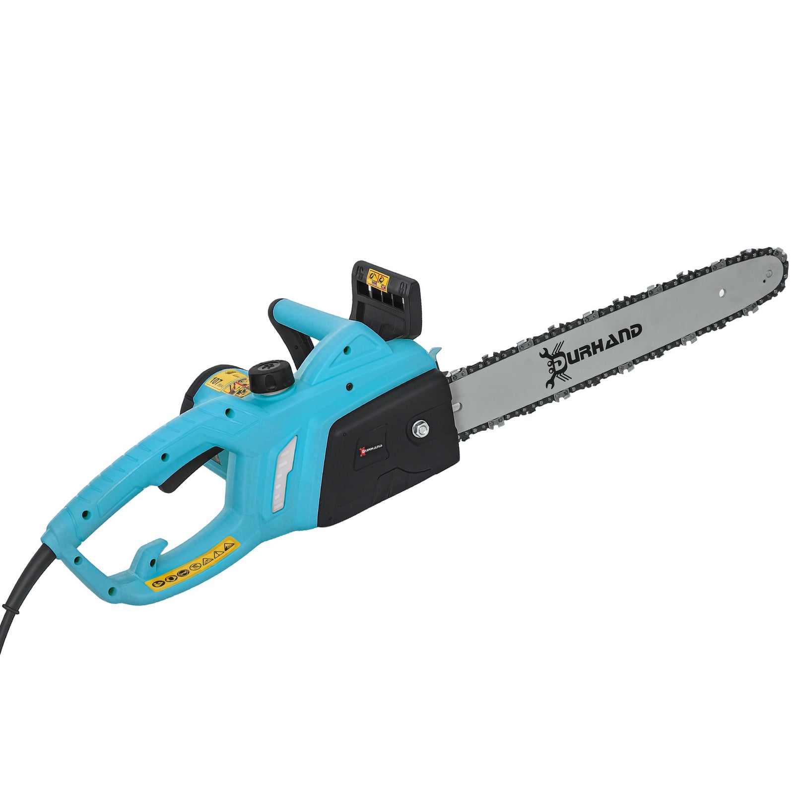 2000w Aluminium Chainsaw | Blue