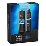 Men+care Restore Duo Gift Set: Full-size Body Wash & Deodorant | Set of 1