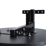 Speedball Platform Punch Bag Frame W/ Swivel Bracket | Black