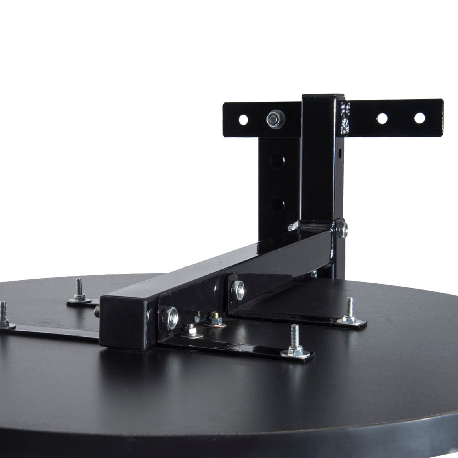 Speedball Platform Punch Bag Frame W/ Swivel Bracket | Black