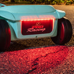 12v Electric Wiggle Car With Pedal, 2 Speeds, Soft Start | Light Blue