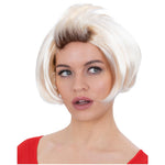 90s Mary Flick Wig