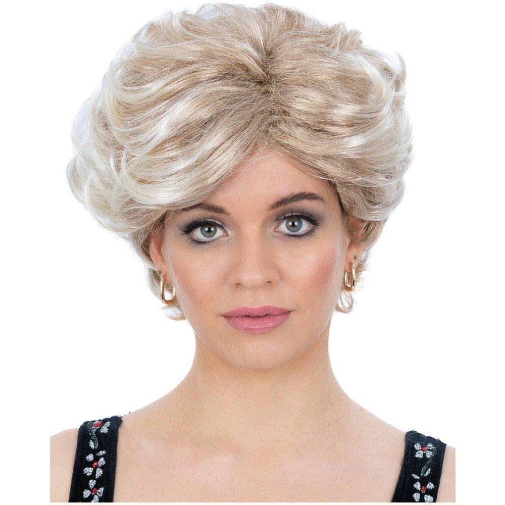 90s Peoples Princess Wig