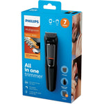 Mg3720/33 Multigroom Series 3000 7-in-1 Trimmer | Black