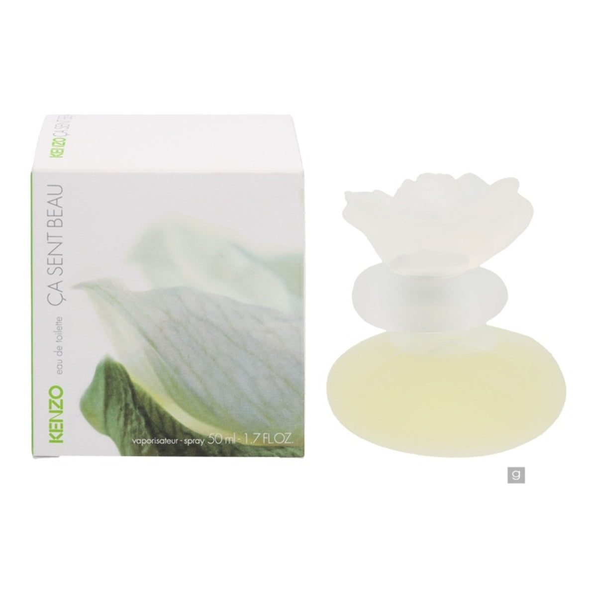 Ca Sent Beau Eau De Toilette Spray 50ml