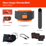 SlenderBelt EMS Ab Toning System