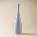 Toilet Brush & Holder, Soft-finish Coating, Saku Collection | Lavender