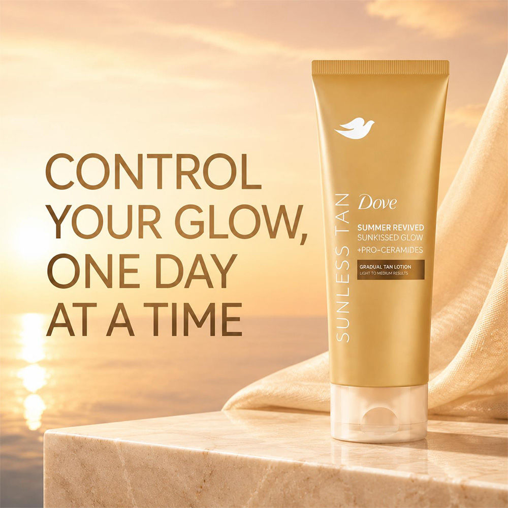 Summer Revived Gradual Tan Lotion 200ml 6 Pack, Light To Medium Glow