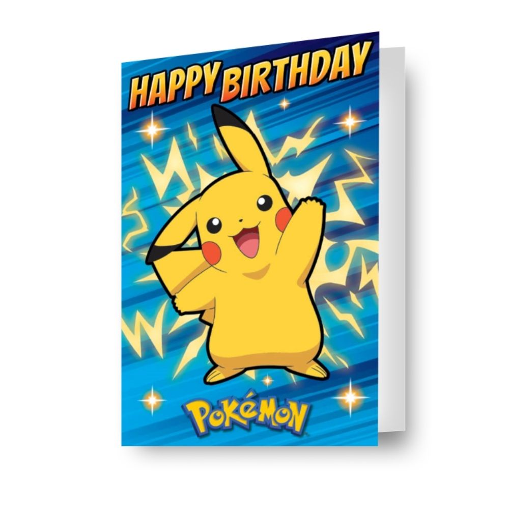 Lenticular 3d-effect Card Official Product