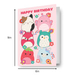 Generic Birthday Card Official Product