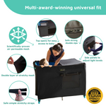 Travel Cot Portable Shade And Sleep Solution