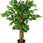90cm  Realistic Artificial Ficus Tree / Plant