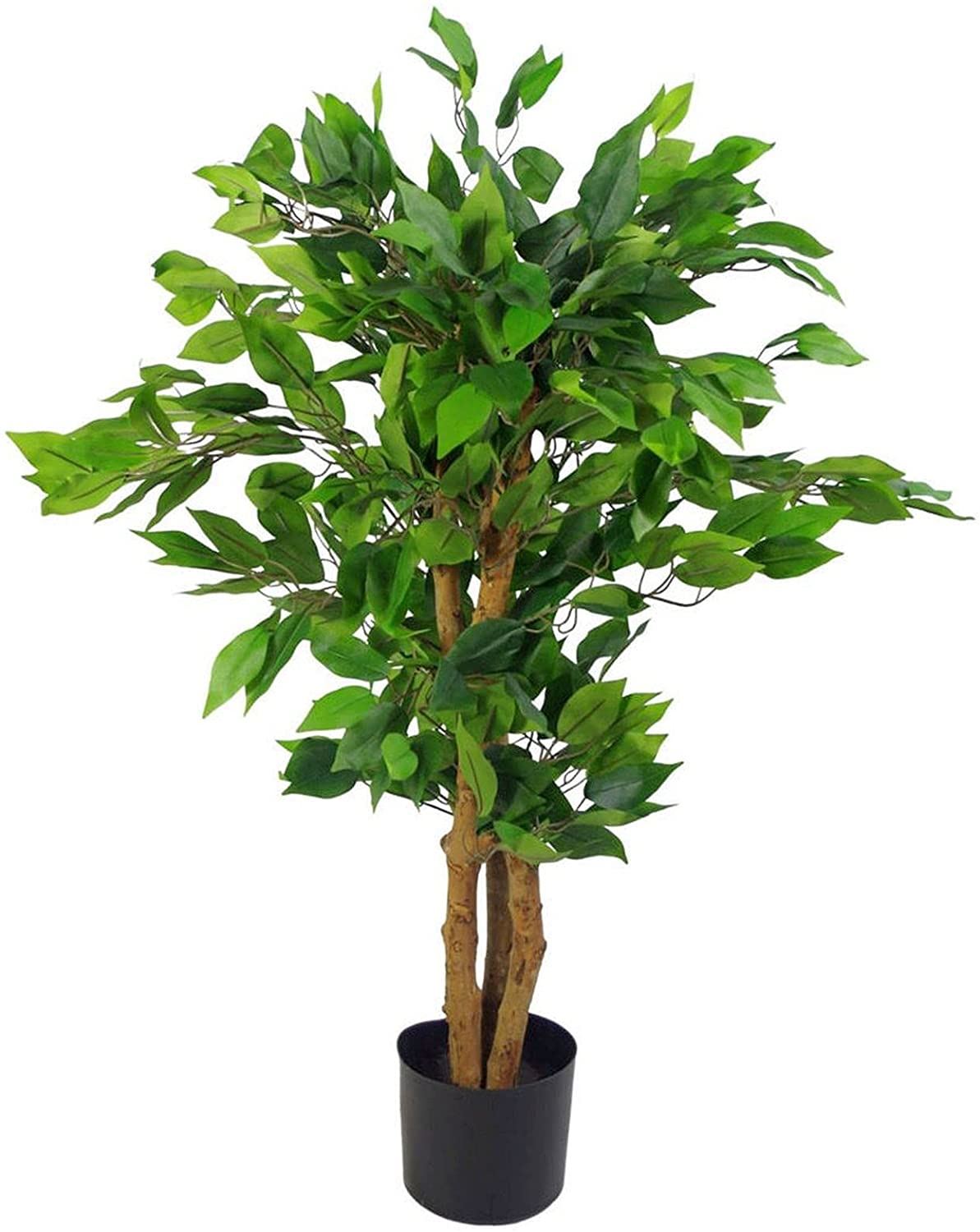 90cm  Realistic Artificial Ficus Tree / Plant