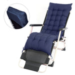 Sun Lounger Cushion For Garden Patio Chair Replacement