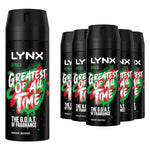 Africa Body Spray Deodorant 48hrs High Definition Fragrance 150ml | Set of 36