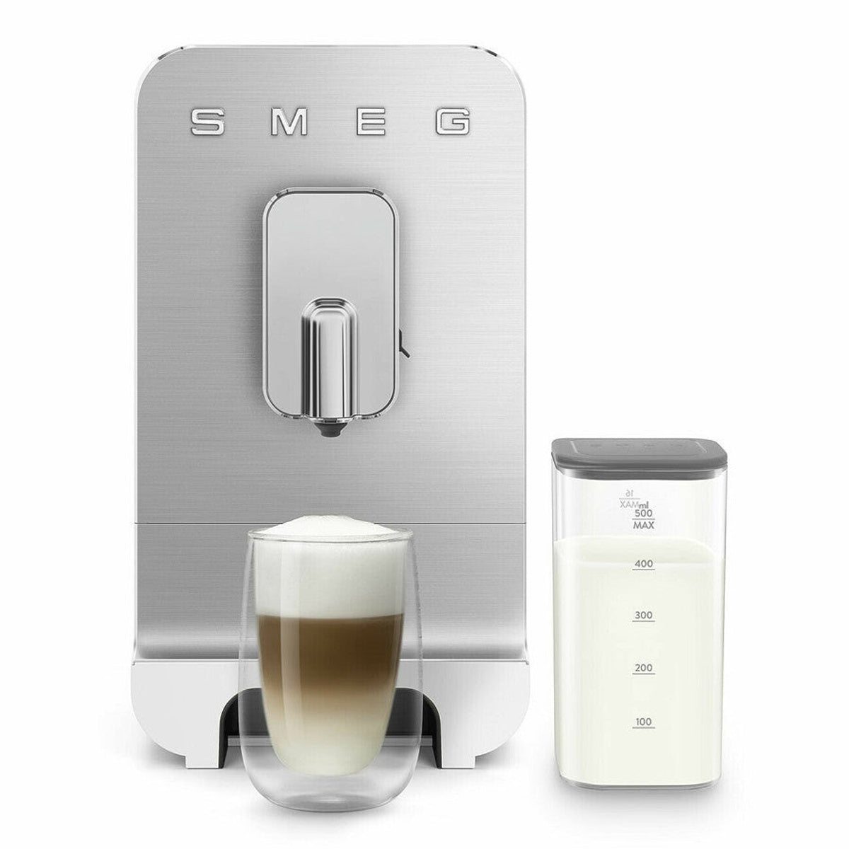 Bcc13 Bean To Cup Coffee Machine With Milk Frother | Black