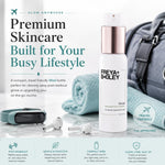 Envie Glo Up Face Cleanser Oat Silk Gentle Cleansing Wash 30ml