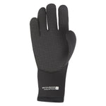 Unisex Adult Neoprene Swimming Gloves | Large | Black