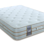 Havana 2000 Pocket Sprung Memory Foam Mattress | Small Double | White