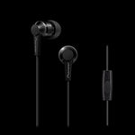Se-c3t-w Precision-crafted In-ear Headphones | Black