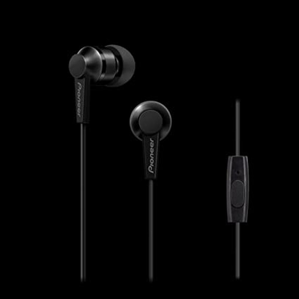 Se-c3t-w Precision-crafted In-ear Headphones | Black
