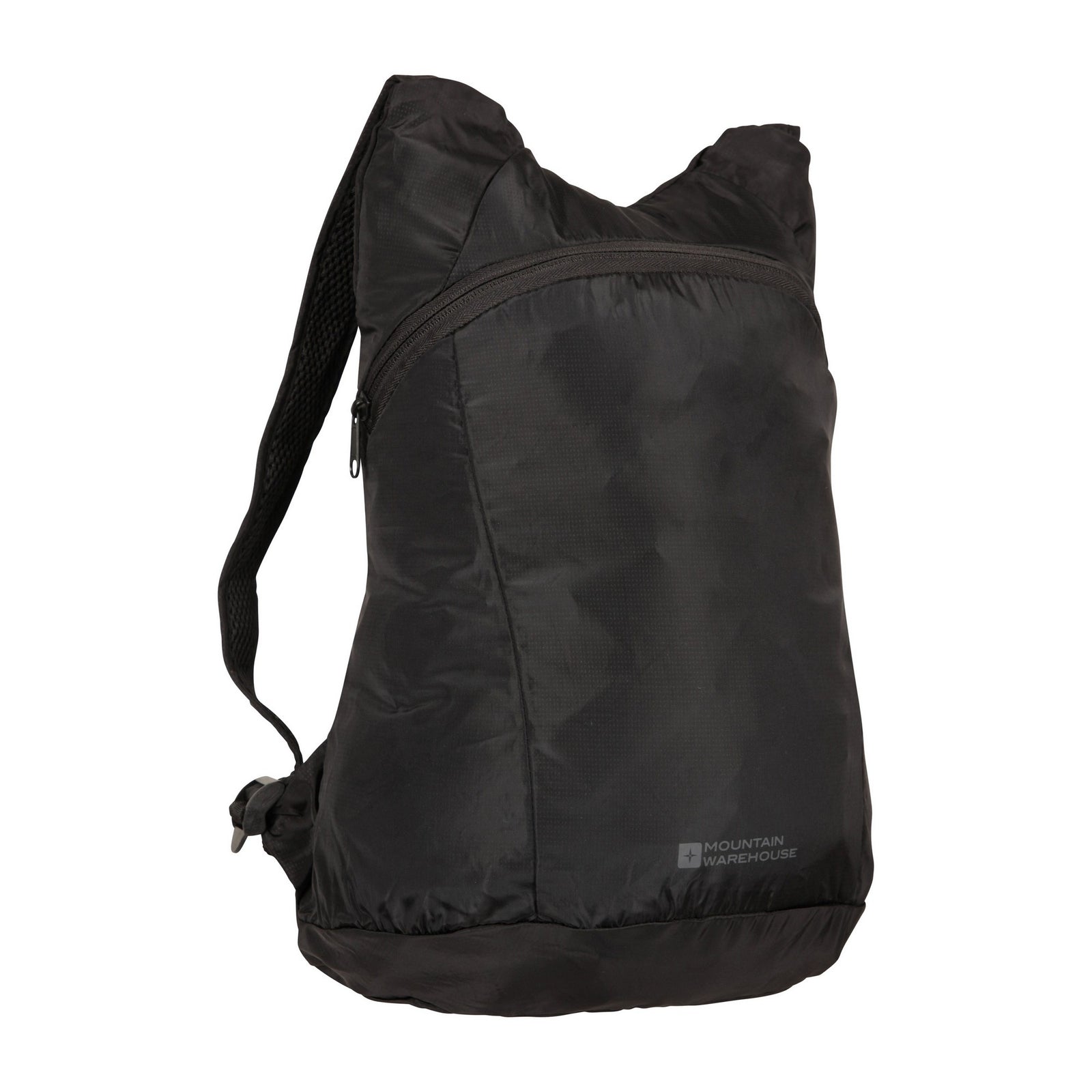 Packaway Backpack | One Size | Black