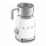 MFF11 50's Style Milk Frother | White